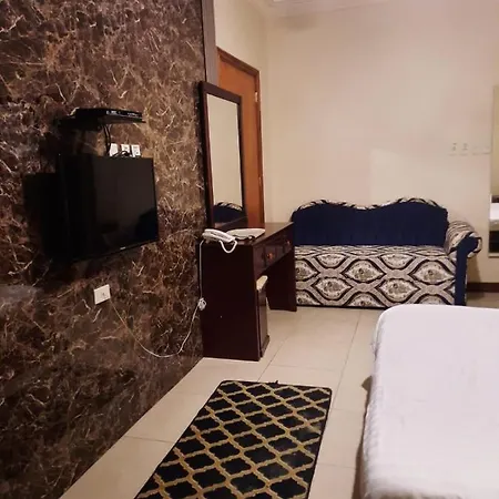 شقق العنوان للوحدات المخدومة Alanwaan Apartments For Serviced Units Dammam Exterior photo