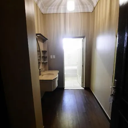شقق العنوان للوحدات المخدومة Alanwaan Apartments For Serviced Units Dammam Exterior photo