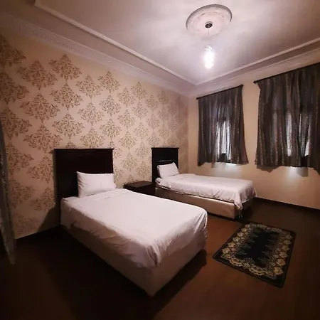 شقق العنوان للوحدات المخدومة Alanwaan Apartments For Serviced Units Dammam Exterior photo