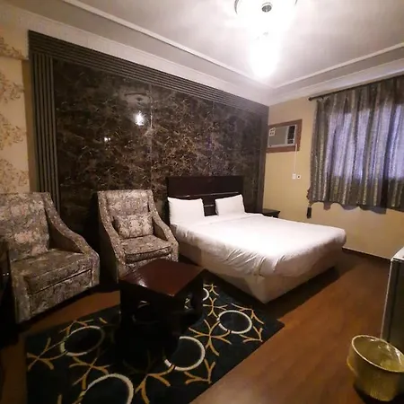 شقق العنوان للوحدات المخدومة Alanwaan Apartments For Serviced Units Dammam Exterior photo