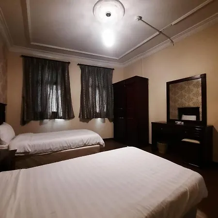 شقق العنوان للوحدات المخدومة Alanwaan Apartments For Serviced Units Dammam Exterior photo