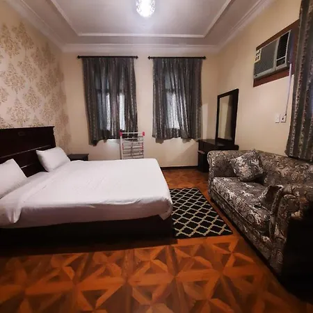 شقق العنوان للوحدات المخدومة Alanwaan Apartments For Serviced Units Dammam Exterior photo