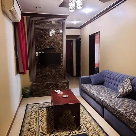 شقق العنوان للوحدات المخدومة Alanwaan Apartments For Serviced Units Dammam Exterior photo