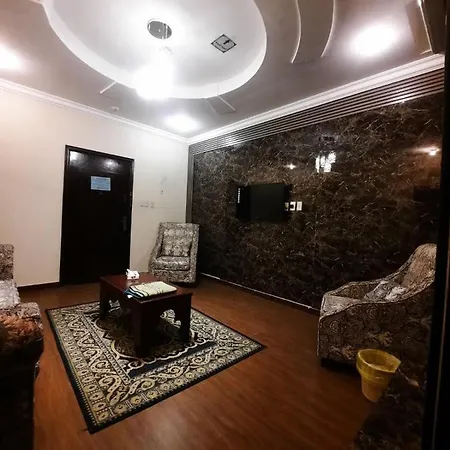 شقق العنوان للوحدات المخدومة Alanwaan Apartments For Serviced Units Dammam Exterior photo