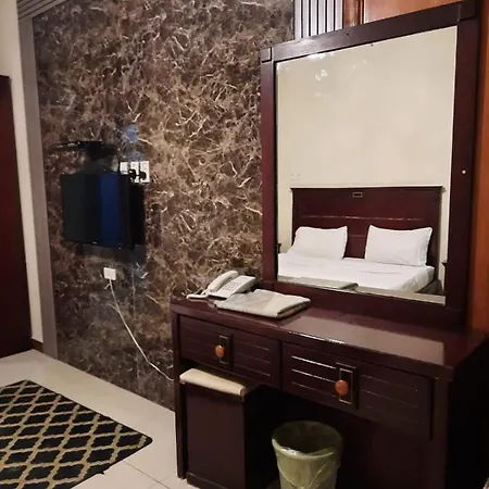 شقق العنوان للوحدات المخدومة Alanwaan Apartments For Serviced Units Dammam Exterior photo