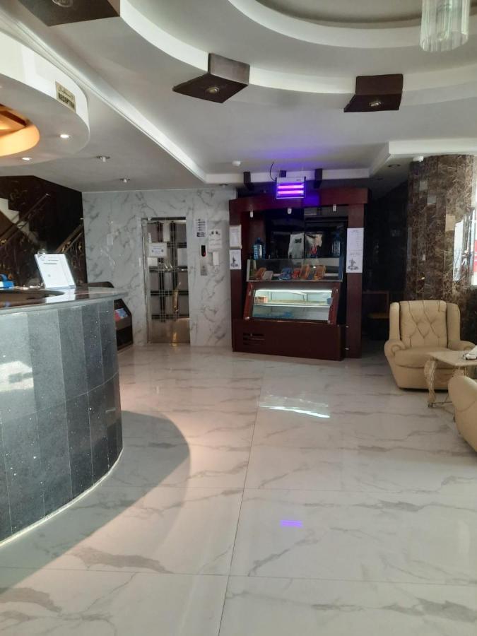 العنوان للوحدات المخدومة Alanwaan For Serviced Units 4* Dammam