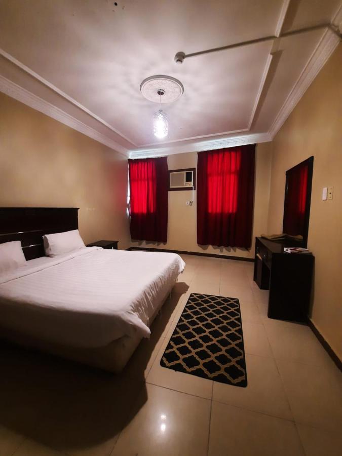 العنوان للوحدات المخدومة Alanwaan For Serviced Units Aparthotel