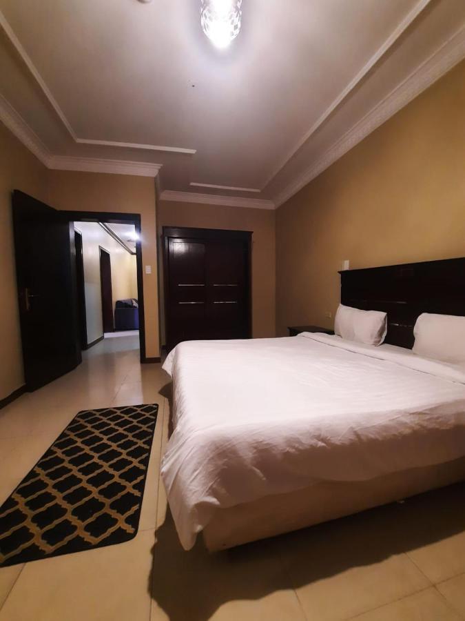 العنوان للوحدات المخدومة Alanwaan For Serviced Units Aparthotel 4*