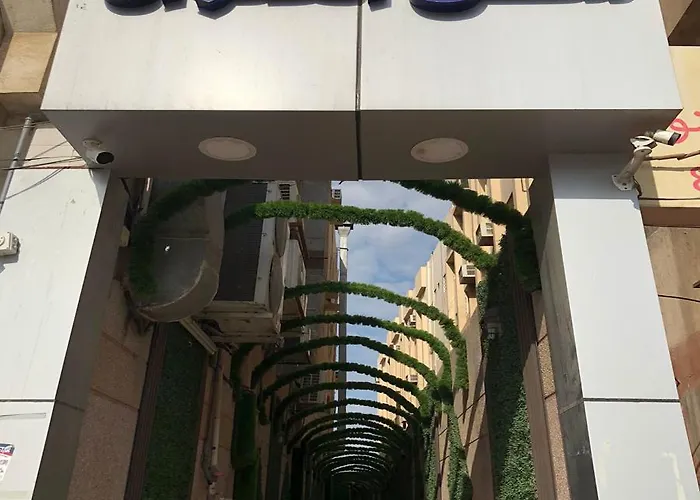 شقق العنوان للوحدات المخدومة Alanwaan Apartments For Serviced Units