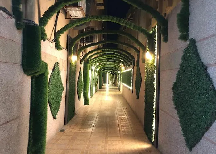 شقق العنوان للوحدات المخدومة Alanwaan Apartments For Serviced Units