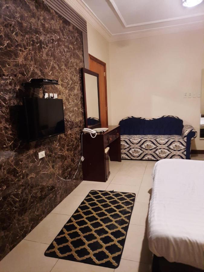 Aparthotel العنوان للوحدات المخدومة Alanwaan For Serviced Units 4*