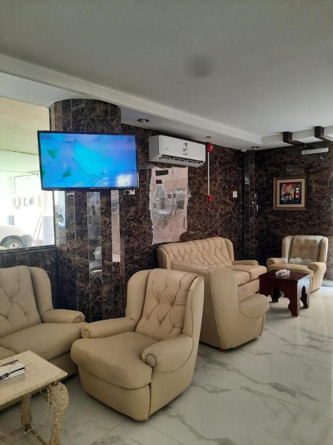 العنوان للوحدات المخدومة Alanwaan For Serviced Units Aparthotel