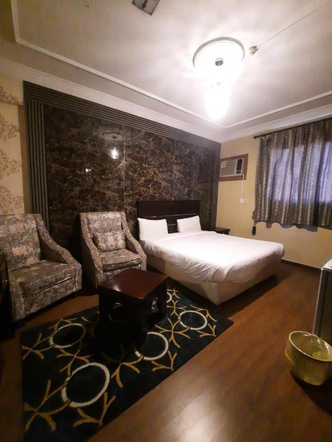 العنوان للوحدات المخدومة Alanwaan For Serviced Units Aparthotel 4*