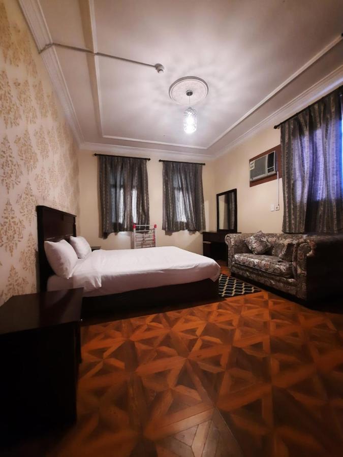 العنوان للوحدات المخدومة Alanwaan For Serviced Units 4* Dammam