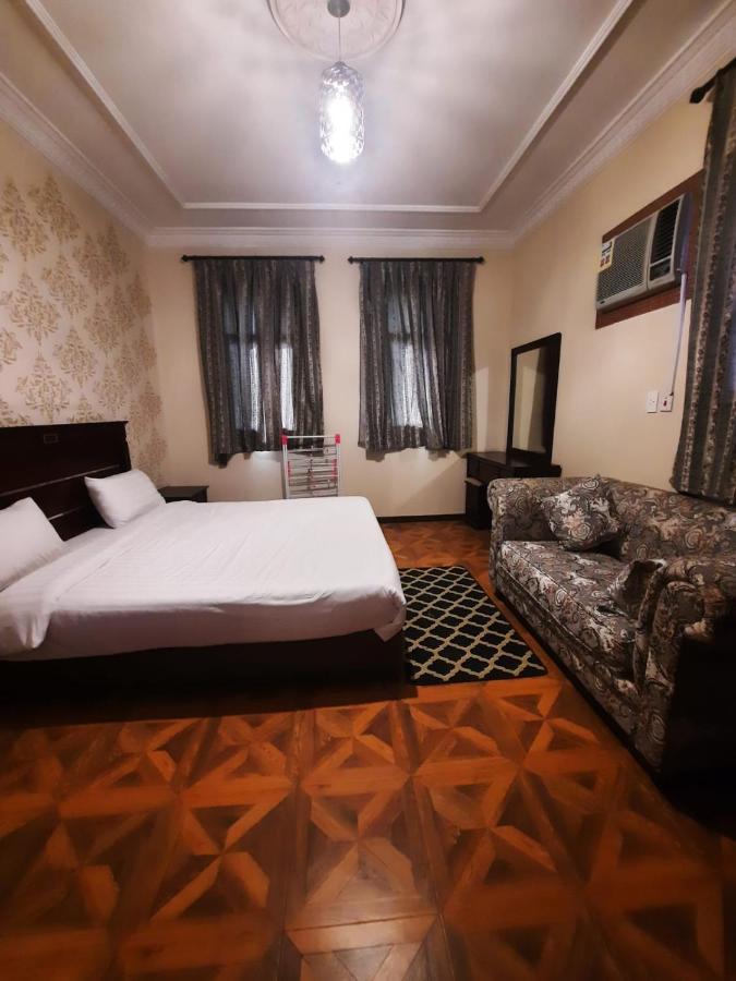 Aparthotel العنوان للوحدات المخدومة Alanwaan For Serviced Units Dammam