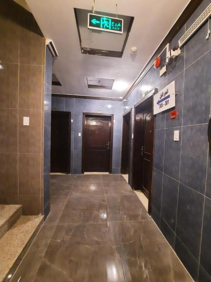 العنوان للوحدات المخدومة Alanwaan For Serviced Units Aparthotel Dammam
