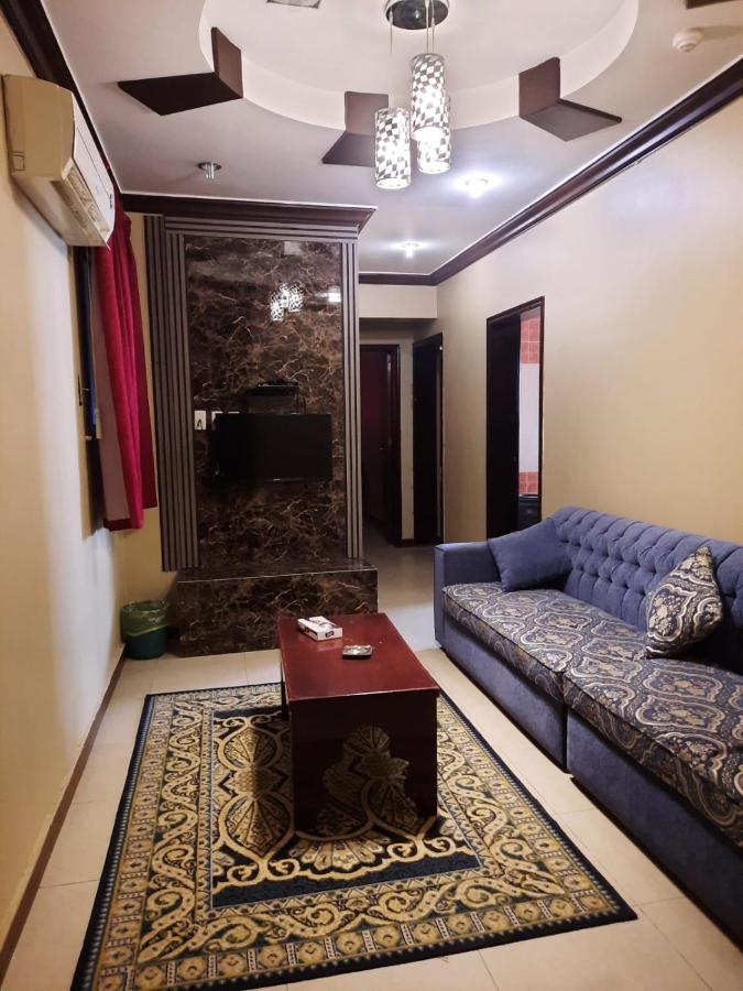 العنوان للوحدات المخدومة Alanwaan For Serviced Units Aparthotel Dammam