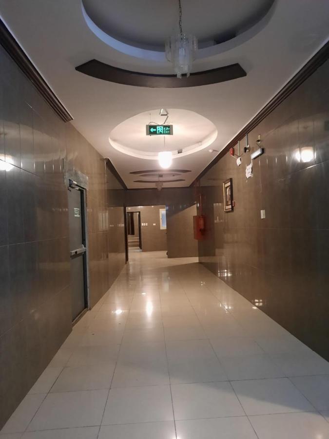 العنوان للوحدات المخدومة Alanwaan For Serviced Units Aparthotel